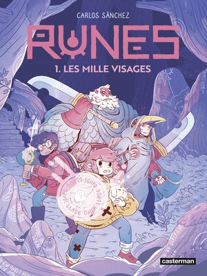 cover image of Les mille visages